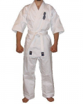 Kyokushin karate kimono SUPPRO, 35% medvilnė, 7oz
