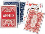 Pokerio kortos Piatnik ,,Wheels"