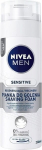 Skutimosi putos Nivea Sensitive Recovery, 200 ml