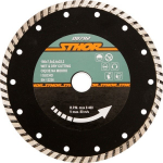 Deimantinis diskas turbo 125mm plytelėms, betonui, akmeniui