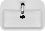 Kriauklė Caspia Square K11-0095, 60 cm