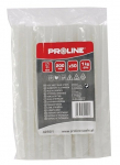 Proline Kar&scaron;tųjų klijų įrankis 5429018, 11mm, 200mm, 50vnt, skaidrūs klijų lazdelės