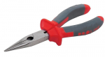 Proline tiesioginės pusapvalės replės 160 mm