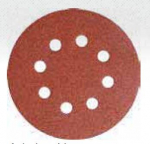 Klingspor &scaron;lifavimo diskas 125mm P240 Ps 18 Ek