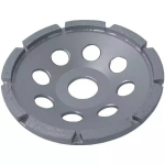 Diskas &scaron;lifavimui Dedra 115mm, 1 vnt.