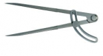 Limit cirkelis su pie&scaron;tukais 150x170 mm