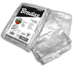 Tentas Bradas, 4 x 5m, 120g/m2