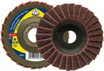 &Scaron;lifavimo diskas Klingspor Smt 800, 125x22 mm, lamelinis