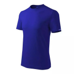Vyri&scaron;ki mar&scaron;kineliai XXL, melyni, 100 % medvilne, XXL