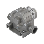 wolfcraft - Metalinis korpusas vandens siurblys gręžtuvui - Galia 3000 l/h - ref. 2200000