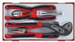 Teng Tools replių rinkinys Tt440t