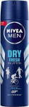 Pur&scaron;kiamas dezodorantas vyrams Nivea Dry Fresh, 150 ml