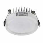 HOROZ VALERIA-7 Įleidžiamas LED &scaron;viestuvas 7W, 4200K, 560 lm
