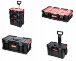 QBRICK SYSTEM TWO SET PLUS 526 x 380 x 670