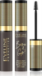 Antakių tu&scaron;as Eveline Brow & Go nr 02 Dark, 6ml