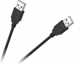 usb ki&scaron;tuko į ki&scaron;tukinį lizdą kabelis 3,0 m "cabletech eco-line
