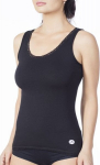 Apatiniai mar&scaron;kinėliai moterims Pierre Cardin 48079, juodi