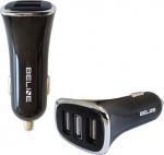 Beline 3xUSB Charger