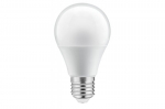 A60 LED lemputė su prieblandos ir mikrobangų jutikliu, E27, 9.1 W, 820 lm, 4000k, 220-240V, 200&deg;