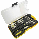 Modeliuotuojo peiliukų rinkinys Fieldmann FDN 1003, 14 dalių