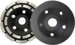 Awtools deimantinis pjovimo diskas 125mm segmentinis