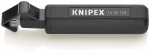 Knipex izoliacijos nuėmiklis apvaliems kabeliams 6-29mm