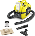 Dulkių siurblys Karcher WD 1 Compact Battery