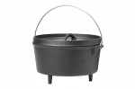 Ketaus puodas Mustang, 3L