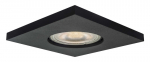 Light Prestige įmontuojamas &scaron;viestuvas Lagos Black