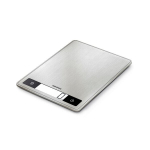 SOEHNLE - Virtuvinė svarstyklė - 15 kg - tikslumas 1g - 3xAAA įtrauktos - Inox - Page Profi 200 - XXL ekranas 22mm - 0861509