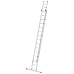 Universalios i&scaron;traukiamos kopėčios Hailo S80 ProfiStep Duo
