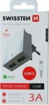 Swissten SW-DET-3AWCUC-WH