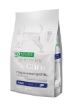 Nature's Protection Superior Care suaugusių visų veislių jautrią vir&scaron;kinimo sistemą turinčių &scaron;unų sausas begrūdis pa&scaron;aras su la&scaron;i&scaron;a, 1.5 kg