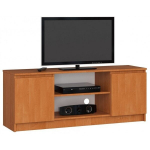 TV staliukas NORE RTV K140, &scaron;viesiai rudas