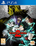 Kompiuterinis žaidimas My Hero One's Justice 2, PS4