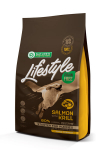 Nature's Protection Lifestyle begrūdis sausas maistas visų veislių &scaron;unims iki 6 mėn., 1.5 kg