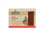 Muilas su mangais Mango, Sattva Ayurveda, 125 g