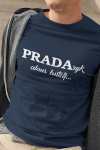 Vyri&scaron;ki mar&scaron;kinėliai &bdquo;Pradaryk alaus butelį&ldquo;, mėlyni