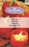 Vienametės paprikos Bendigo F1