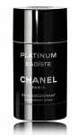 Pie&scaron;tukinis dezodorantas Chanel Platinum Egoiste vyrams 75 ml