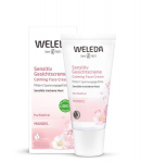 Raminamasis veido kremas su migdolų aliejumi Weleda, 30 ml