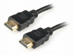 HDMI V.1.4, 19PIN, M/M 0.5M