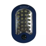 Žibintas 24+3 LED pakabinamas,magnetas, min. Užsakymas 12 vnt.
