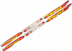 Lygumų slidinėjimo slidės Planet Step ( be apkaustų ), 120 cm