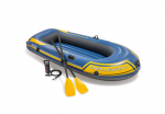 Pripučiama valtis Intex Challenger 2, 236x114x40 cm