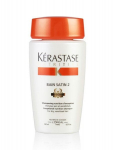 Drėkinamasis &scaron;ampūnas sausiems plaukams Kerastase Nutritive Bain Satin 2 Irisome 250 ml