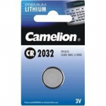Camelion elementas Lithium Button Celles 3 V, CR2032, 1 vnt.