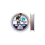 Pintas valas Gosen PE Braided Fishing Line Multicolor 150m