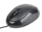 Gembird MUS-U-01, juoda