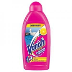 Vanish 3 in 1 Lemon &scaron;ampūnas kilimams, 500 ml